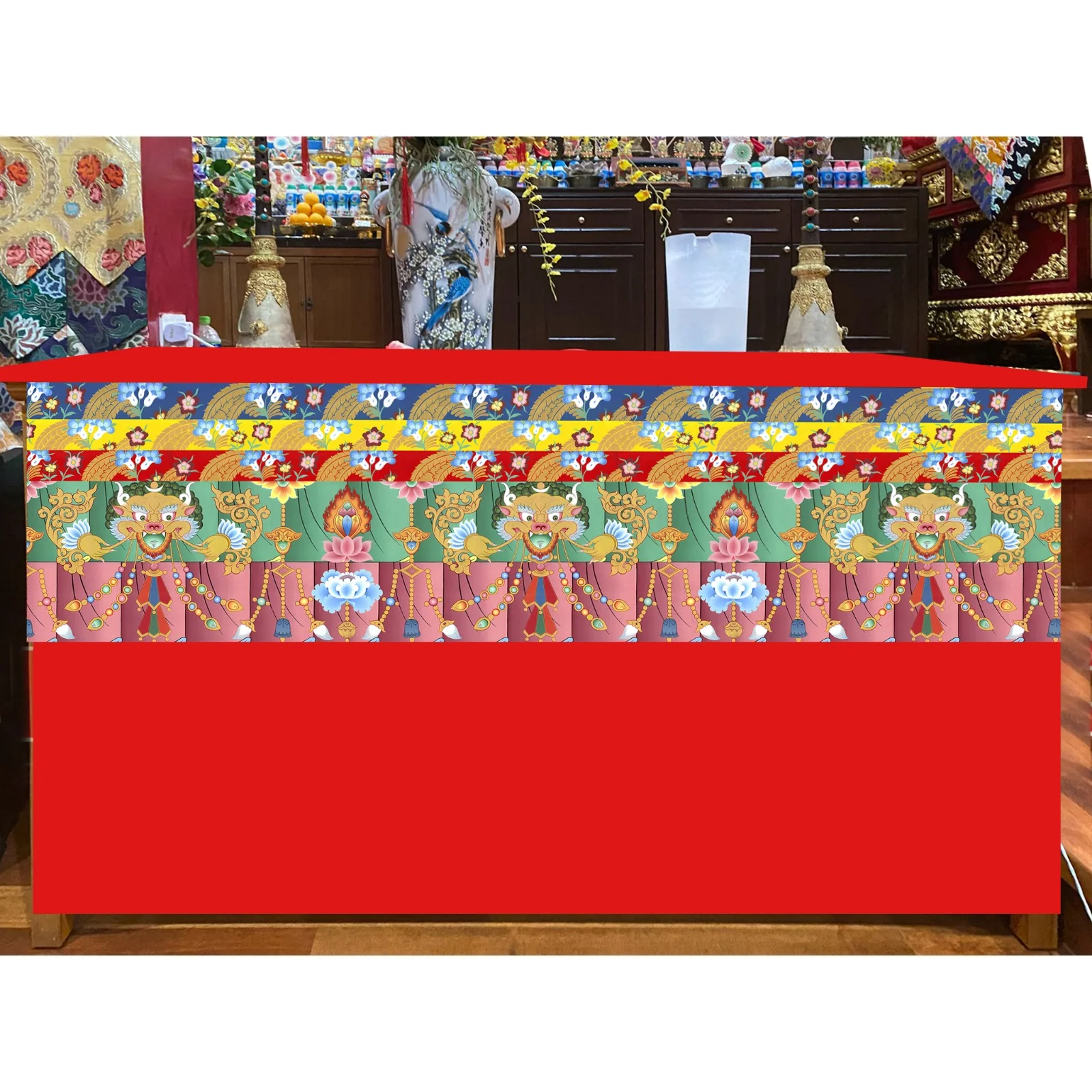 Tibetan Design Shambhu