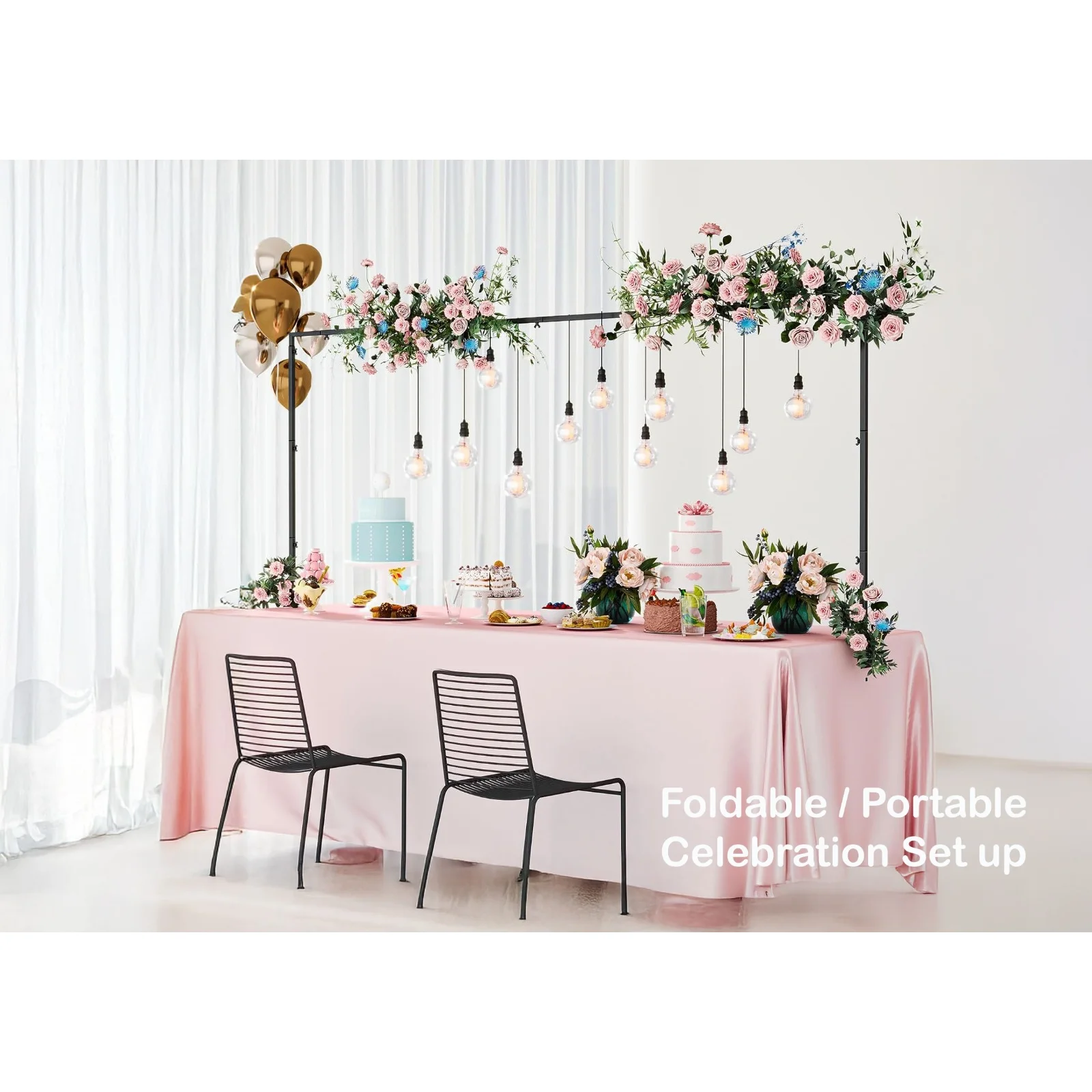 Portable Foldable Party Decor