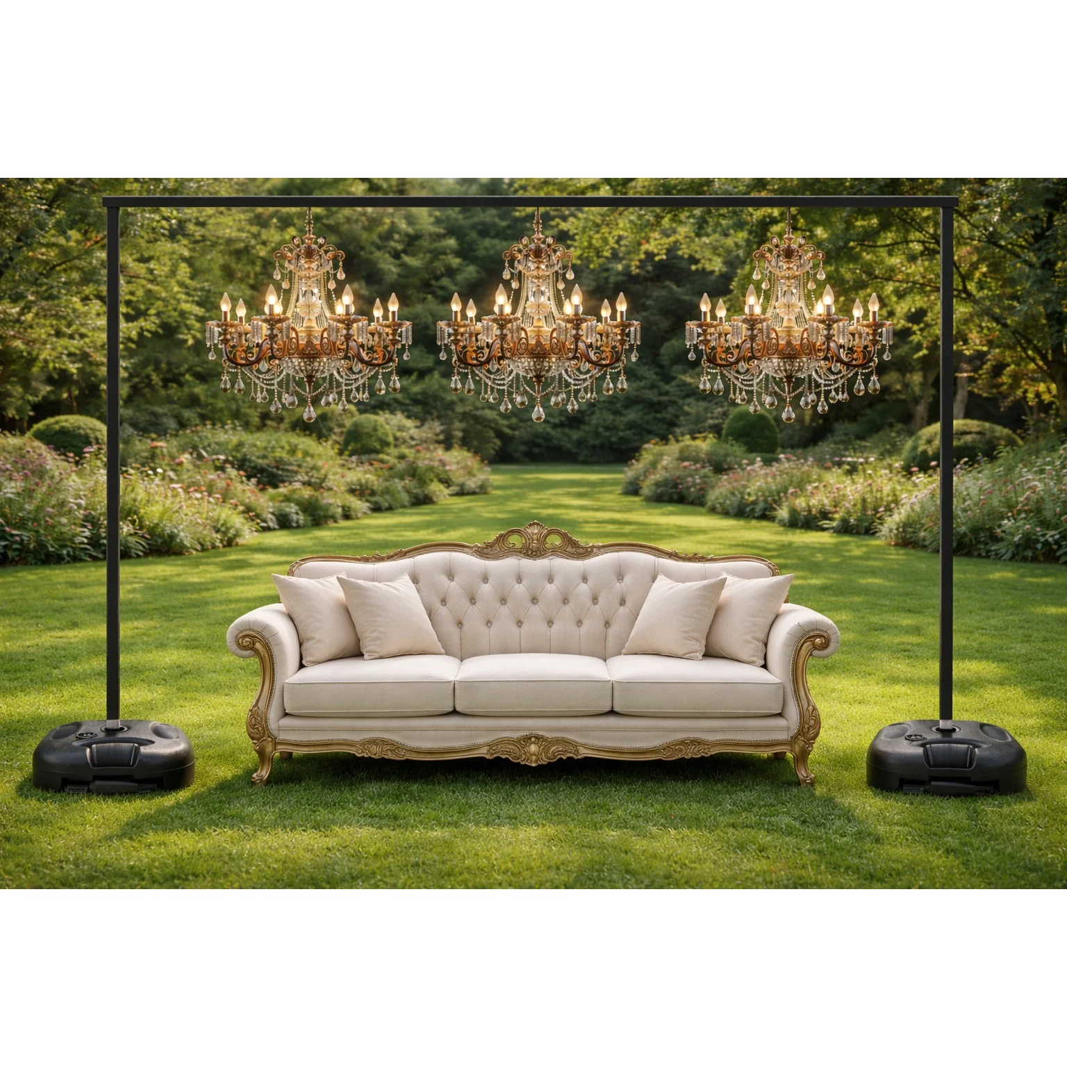 Portable Foldable Party Decor