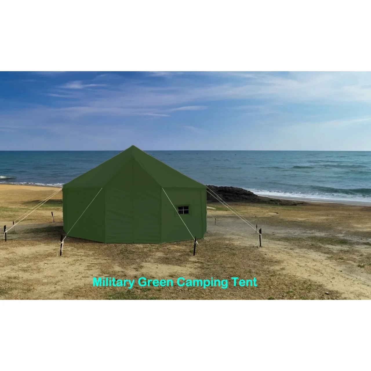 Military Camping Tents