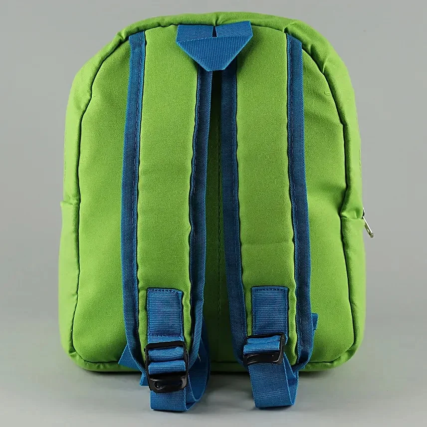 Baby Bag Green Mama Earth