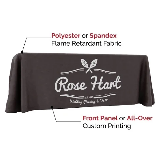 Table Covers Rose Hart