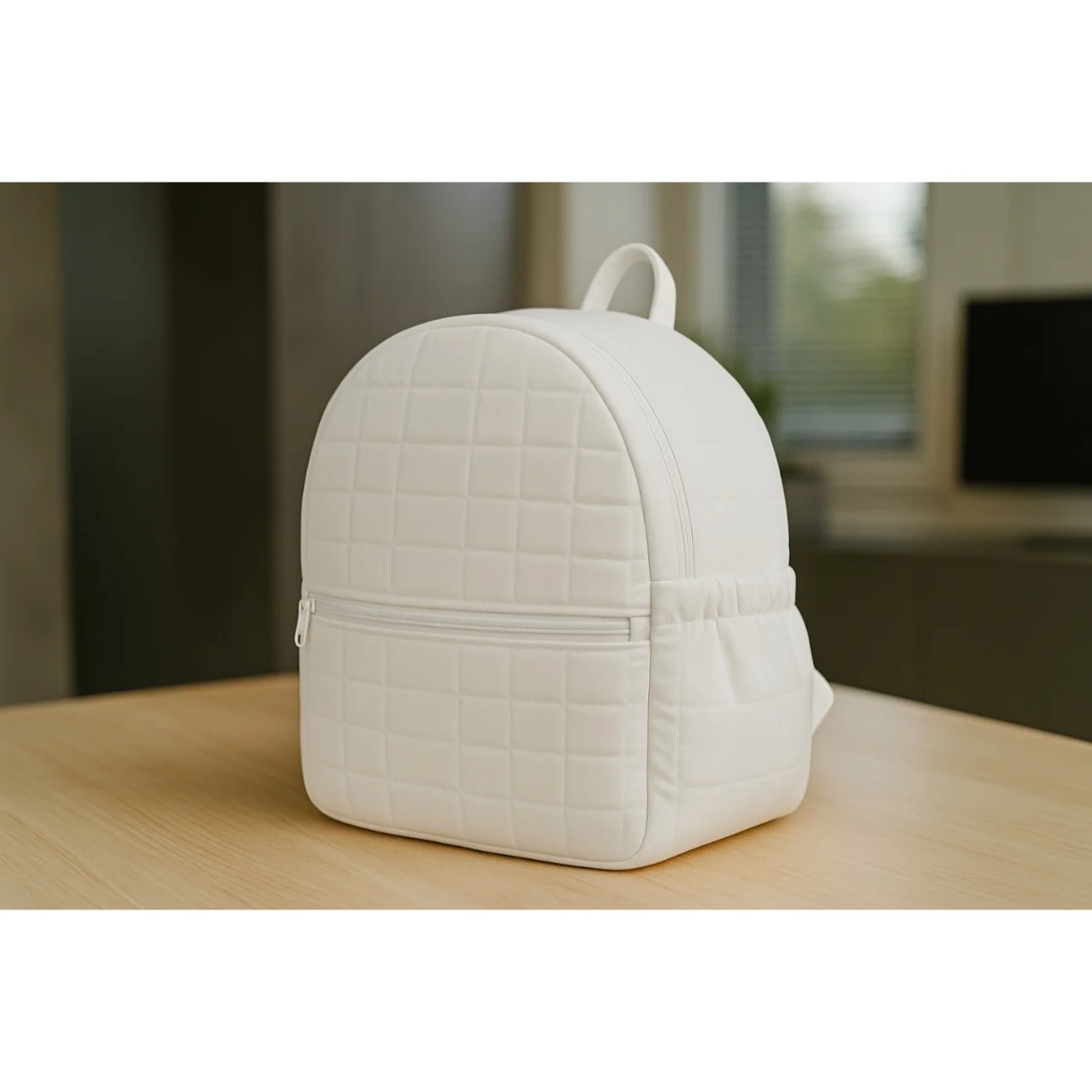 Baby Bag White