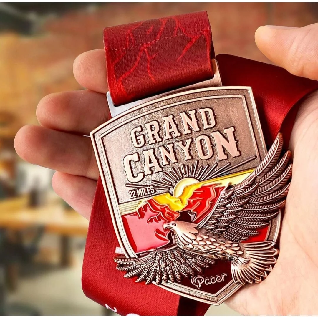 Medal and Medallion Grand Canyon