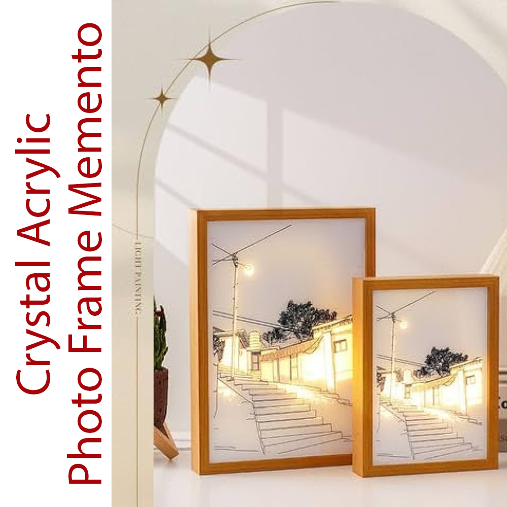 Memento Crystal Acrylic