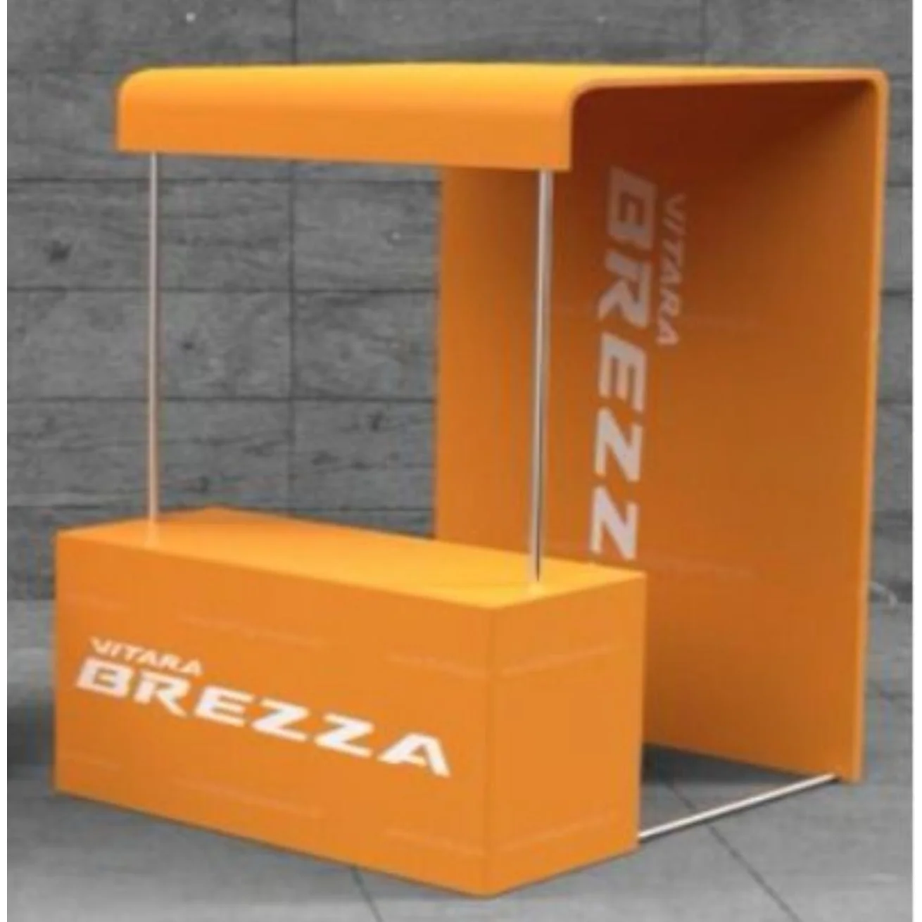 Vitara Brezza Canopy