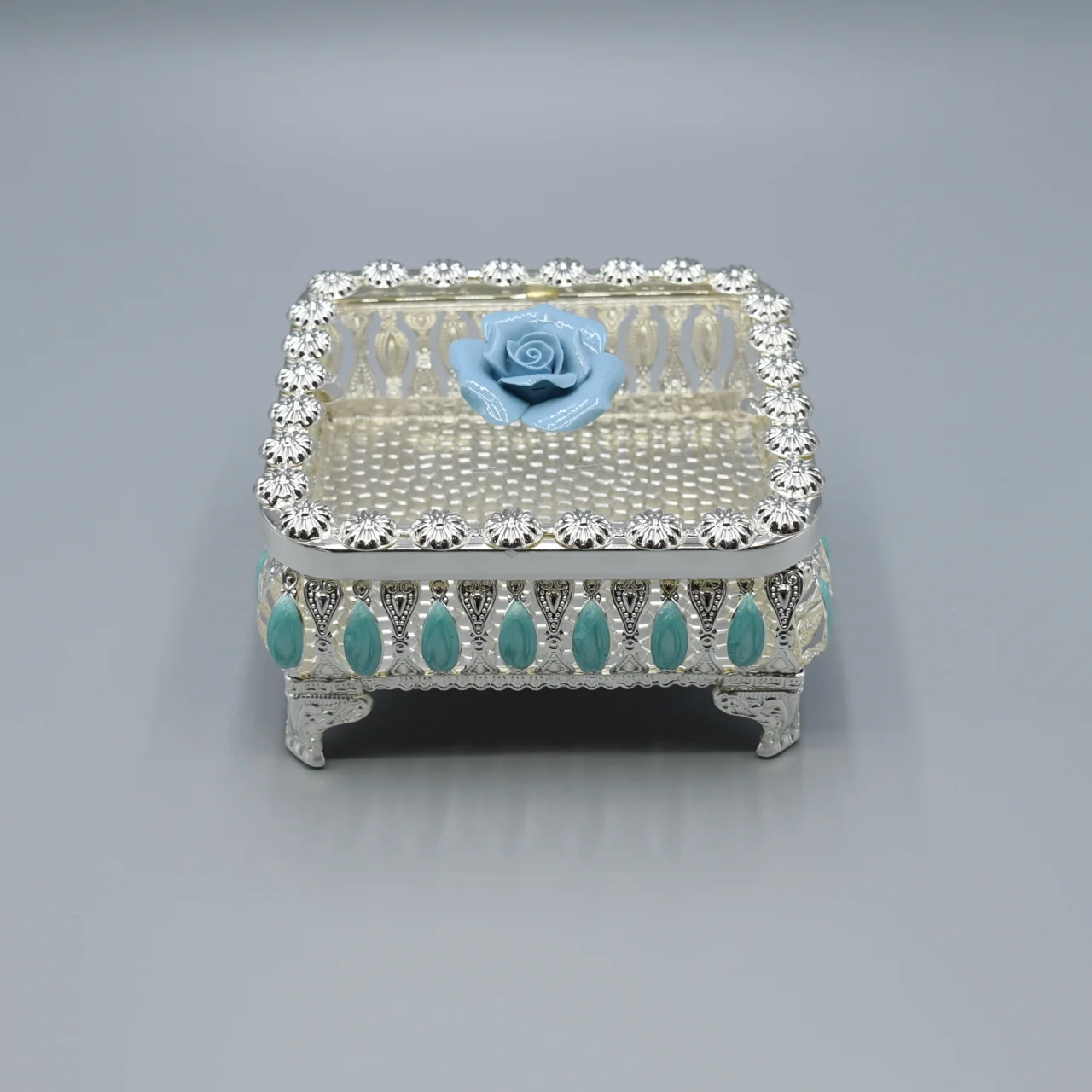 German Silver Tableware DEV 1113 16×16×11CM