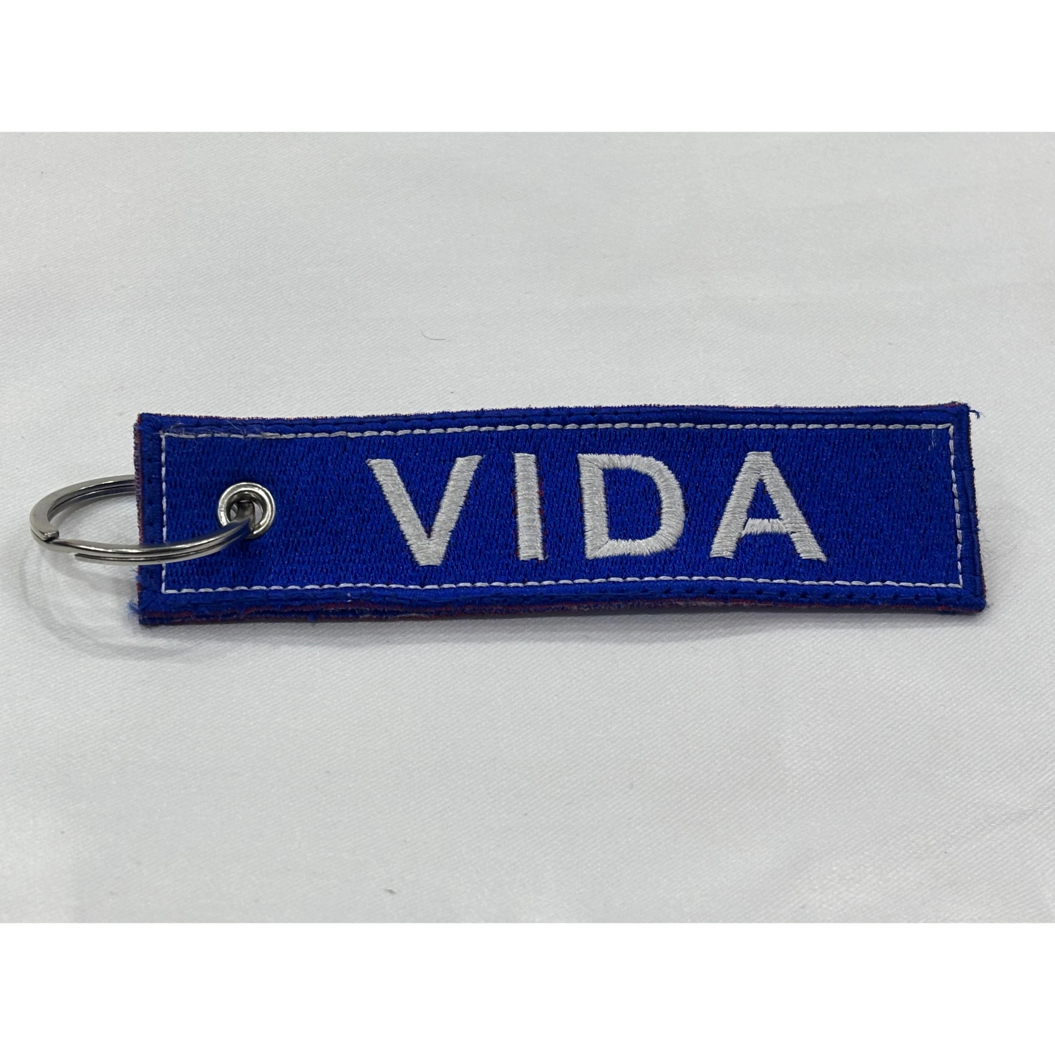 Embroidered Key Chain