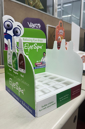 Foldable Display Stand