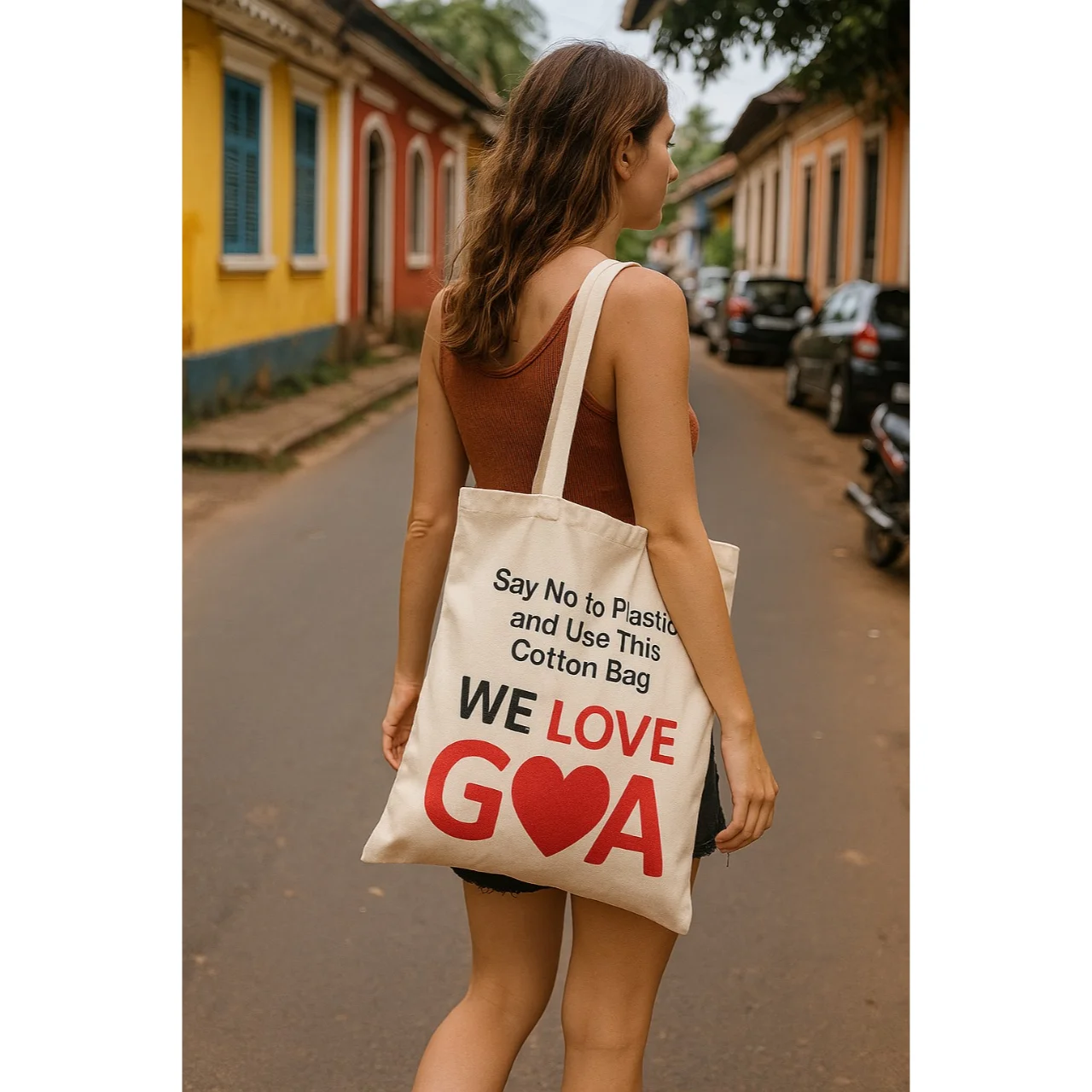 Bio degradable Shopping and packing Bags