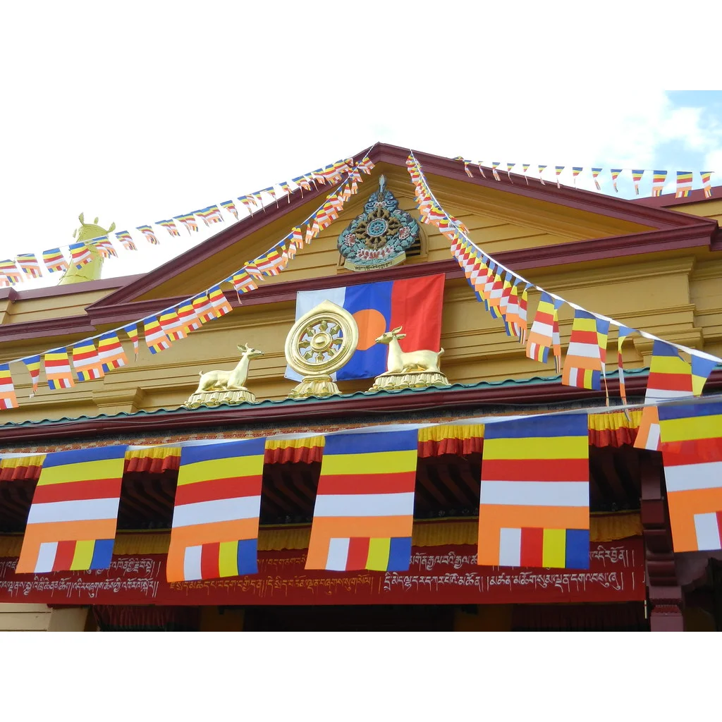 Seattle USA, Sakya Monastery