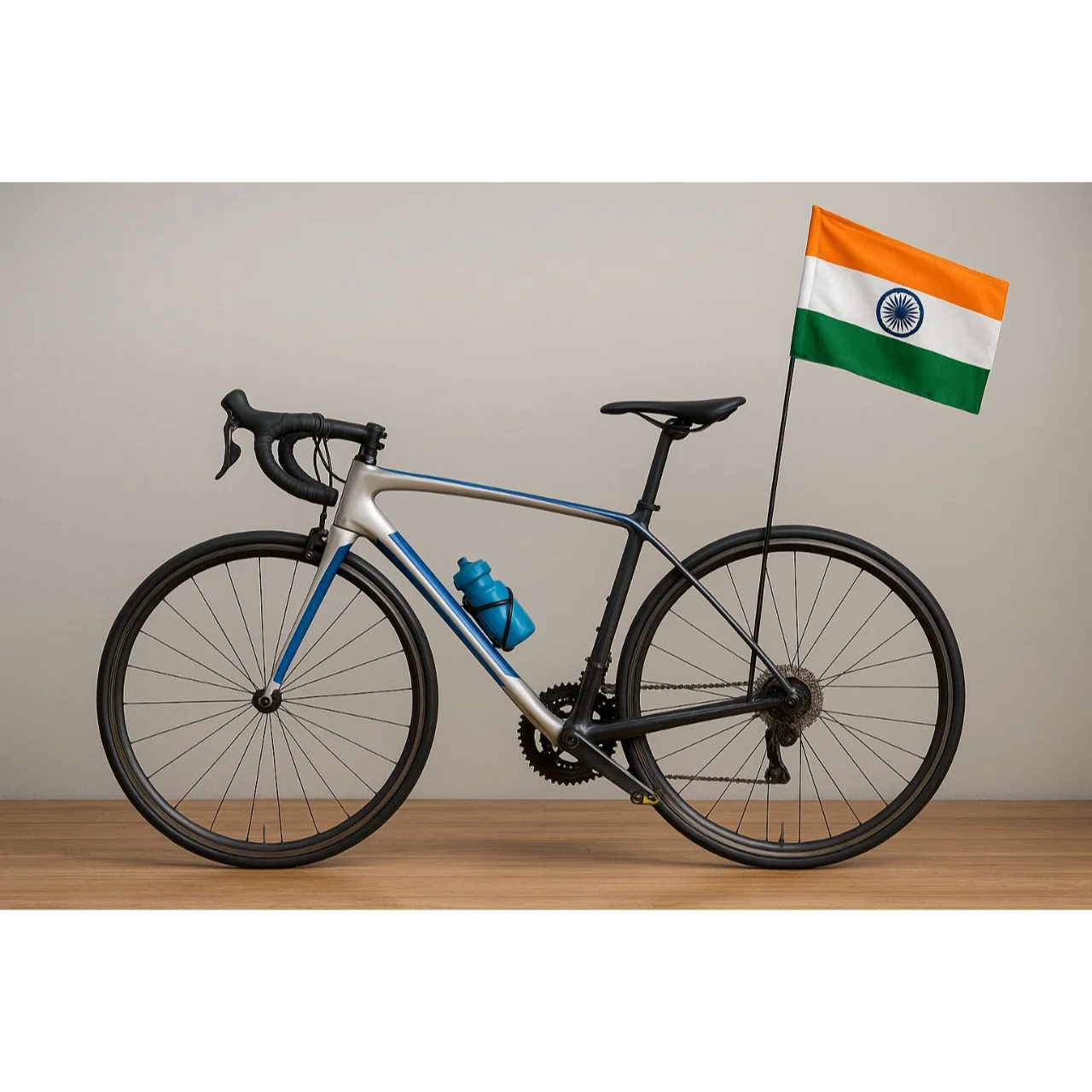 Heavy Duty Adventure Universal Bike Flag India