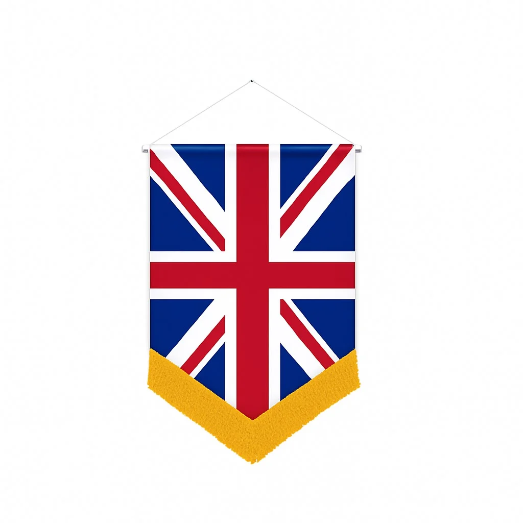 Wall Hanging Flag of United Kingdom