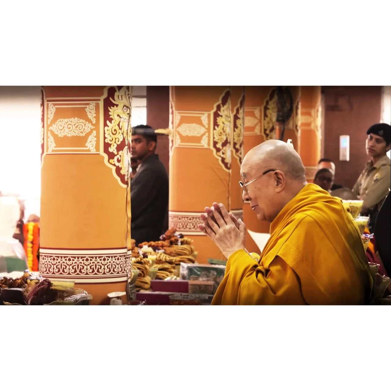 14th Dalai Lama 90th Birthday Celebration