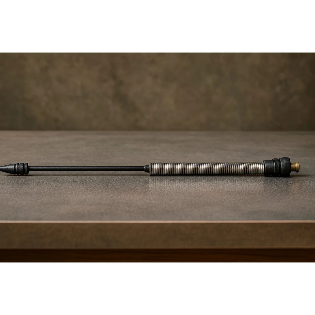 Bike Flag All Motorbike Flag Rod Black