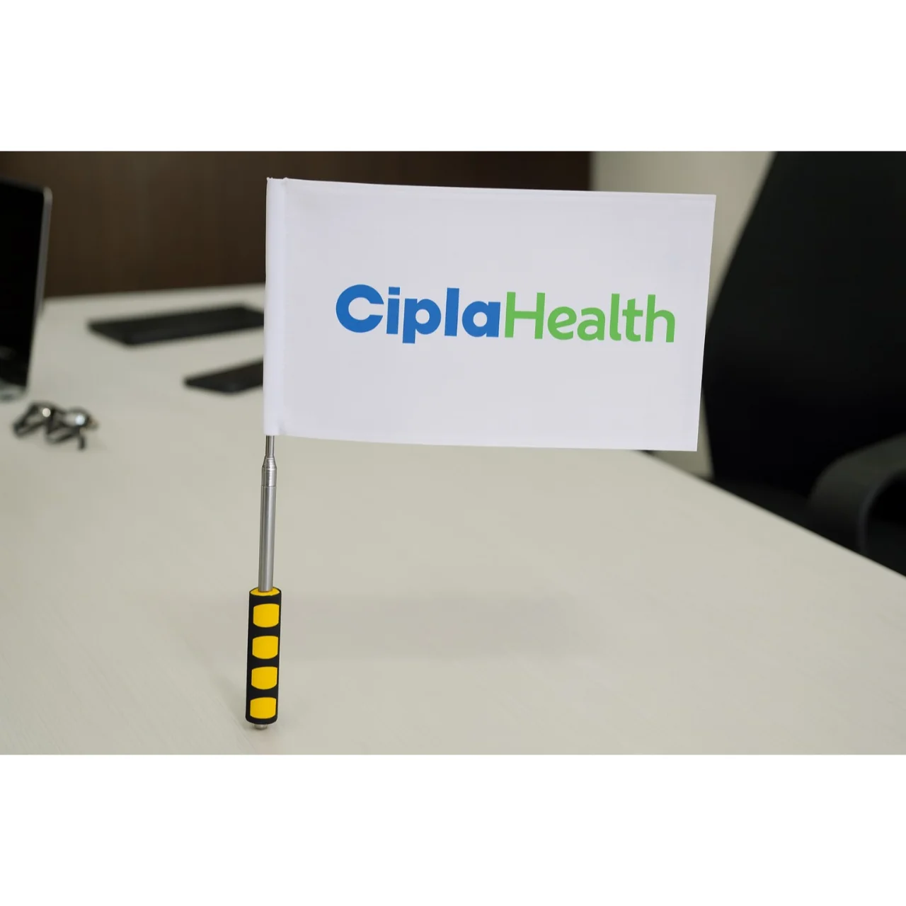 Hand Flags Cipla Flags