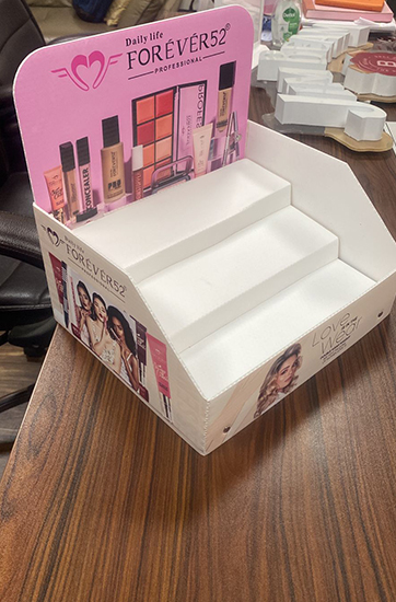 Foldable Display Stand