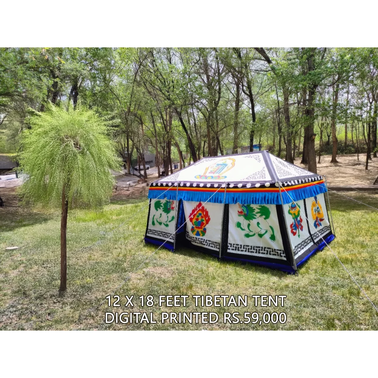 Portable Tent