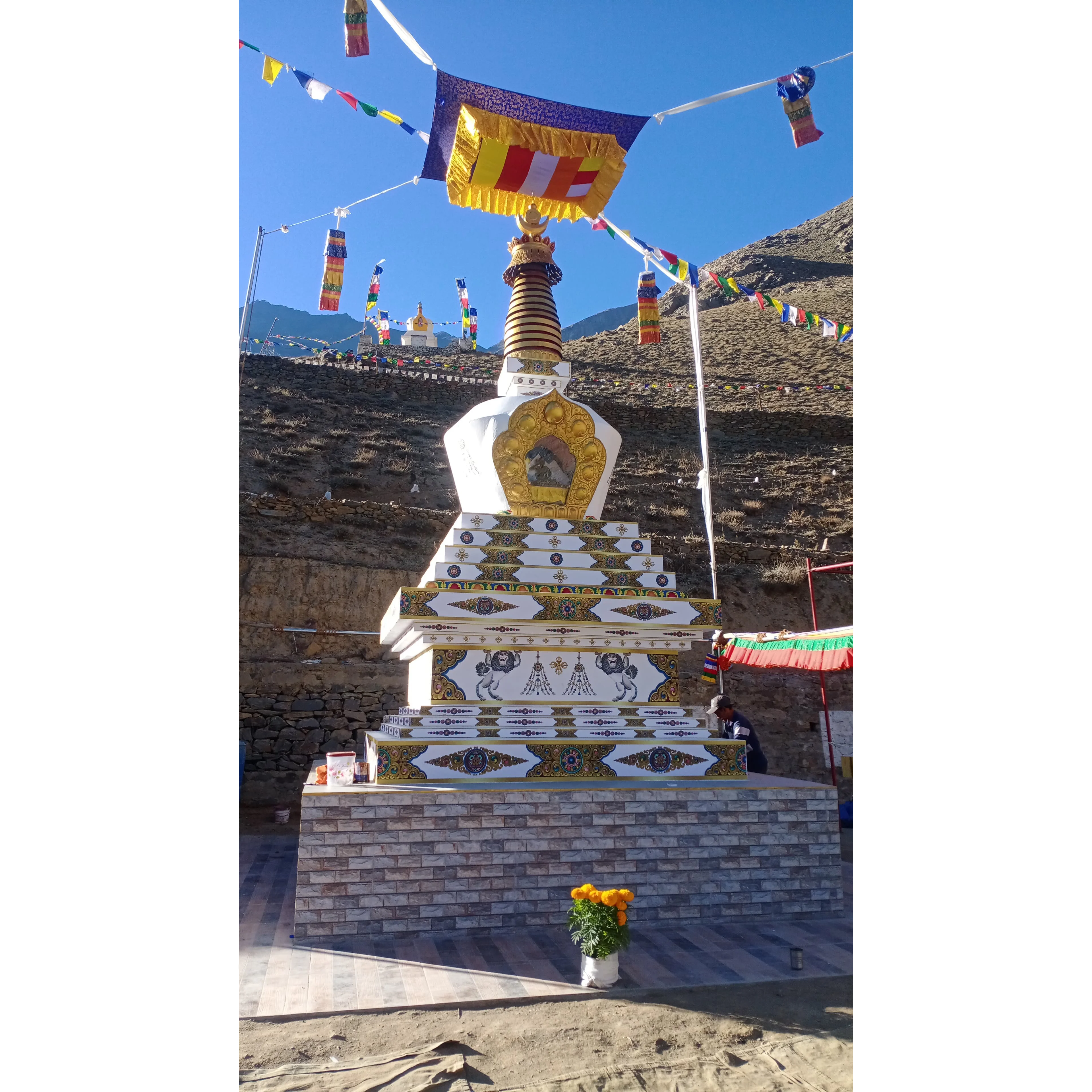 Ceiling Printed Fabrics