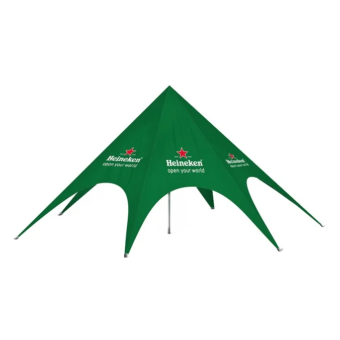Heineken Star Tent