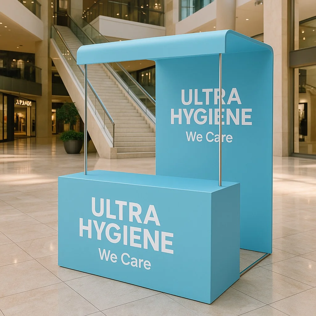 Latest and Innovative Foldable and Portable. 7x7x7 feet  10x10x7 feet, Available in all Colors