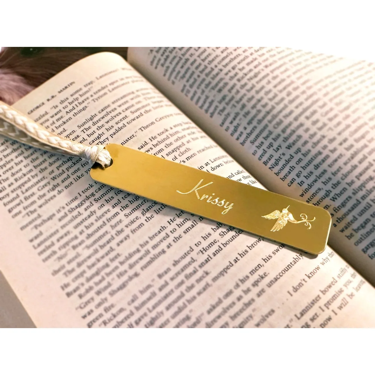 Premium Book Marker Available in All types of Design