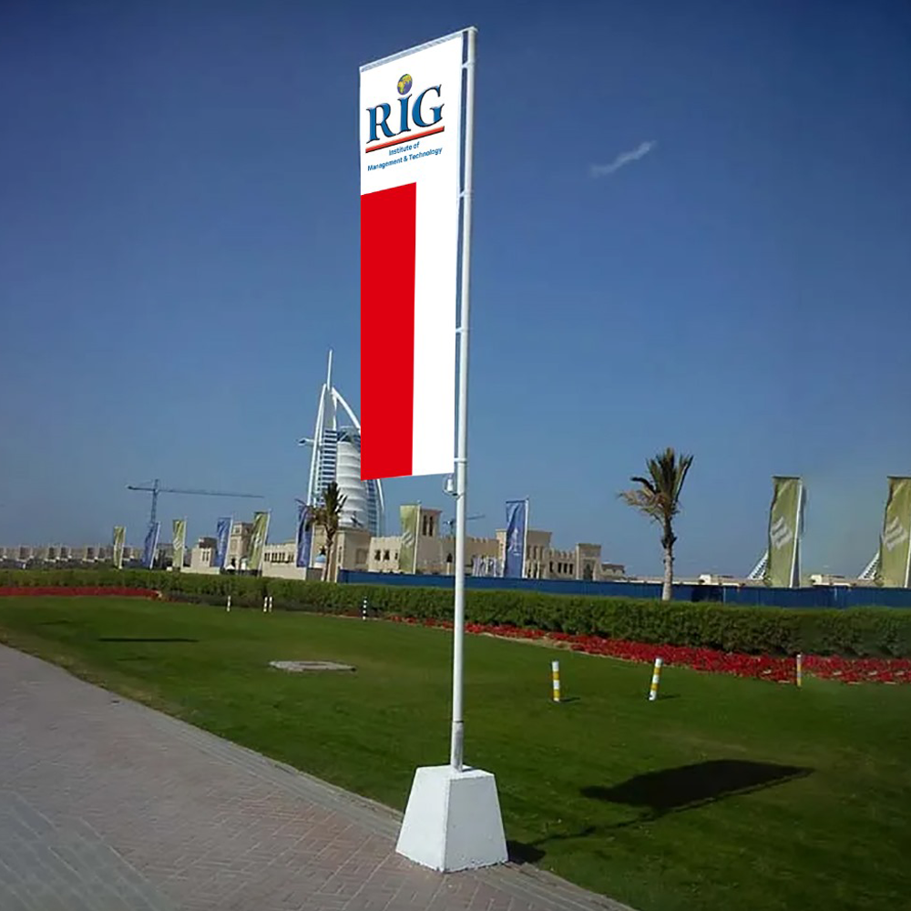 Feather Flags for RIG