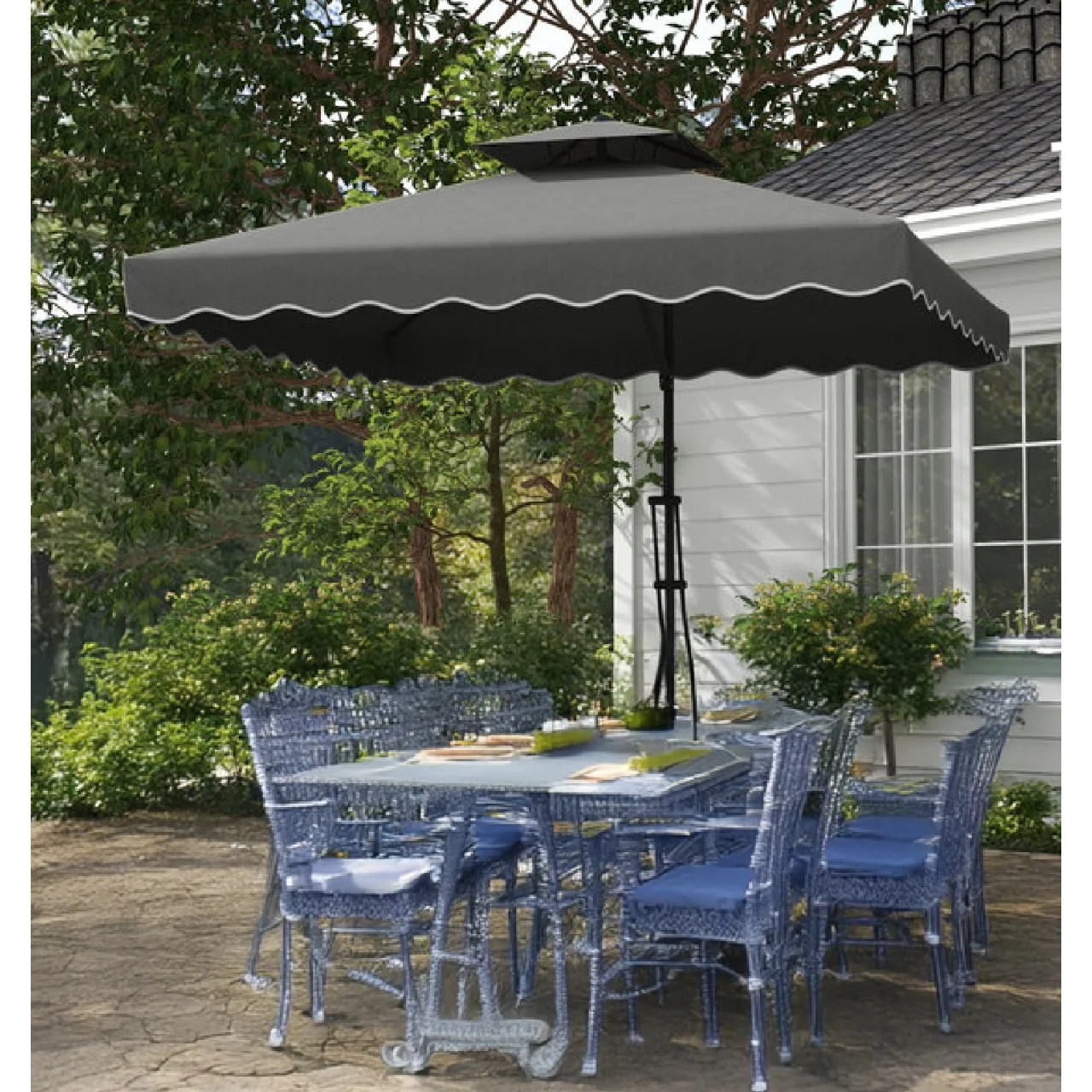Garden Umbrella
