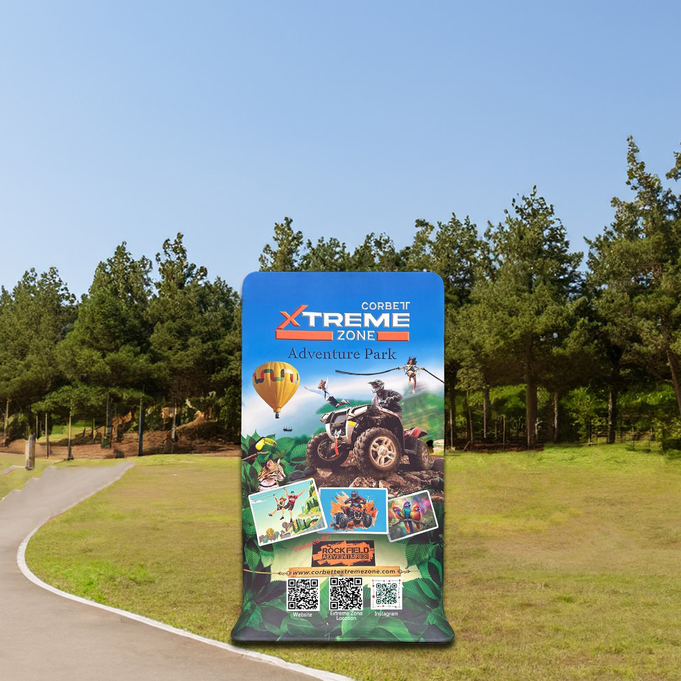 Jim Corbet Xtreme Zone Adventure Park