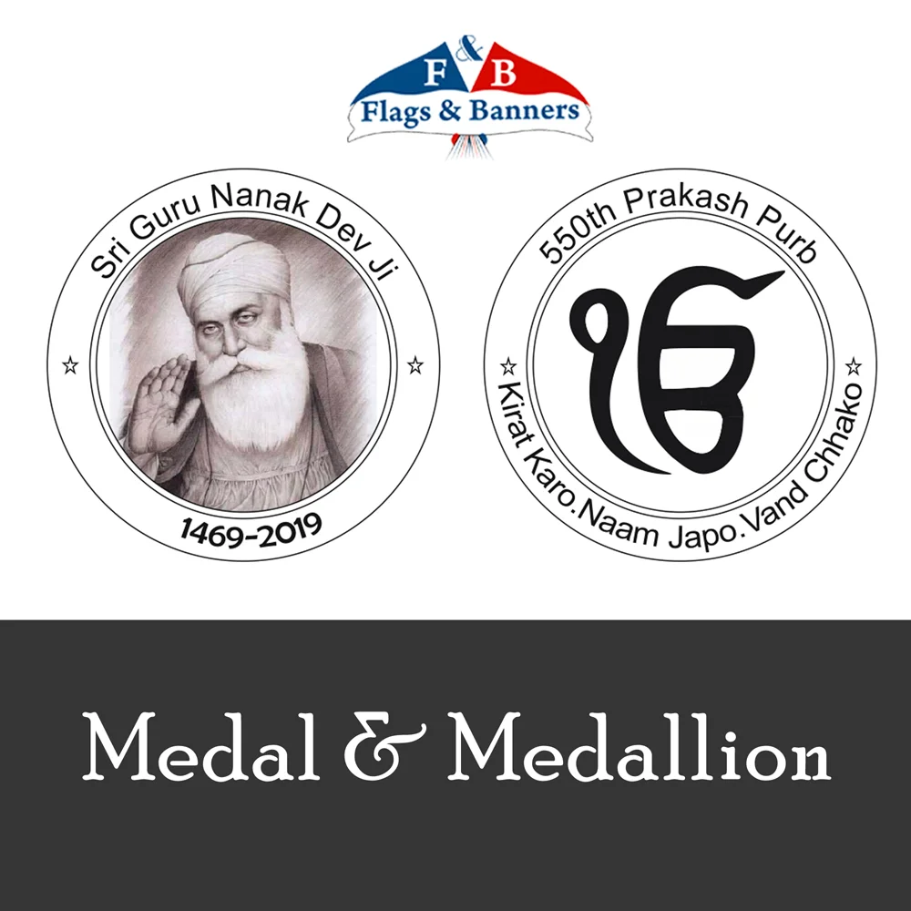 Medal & Medallion