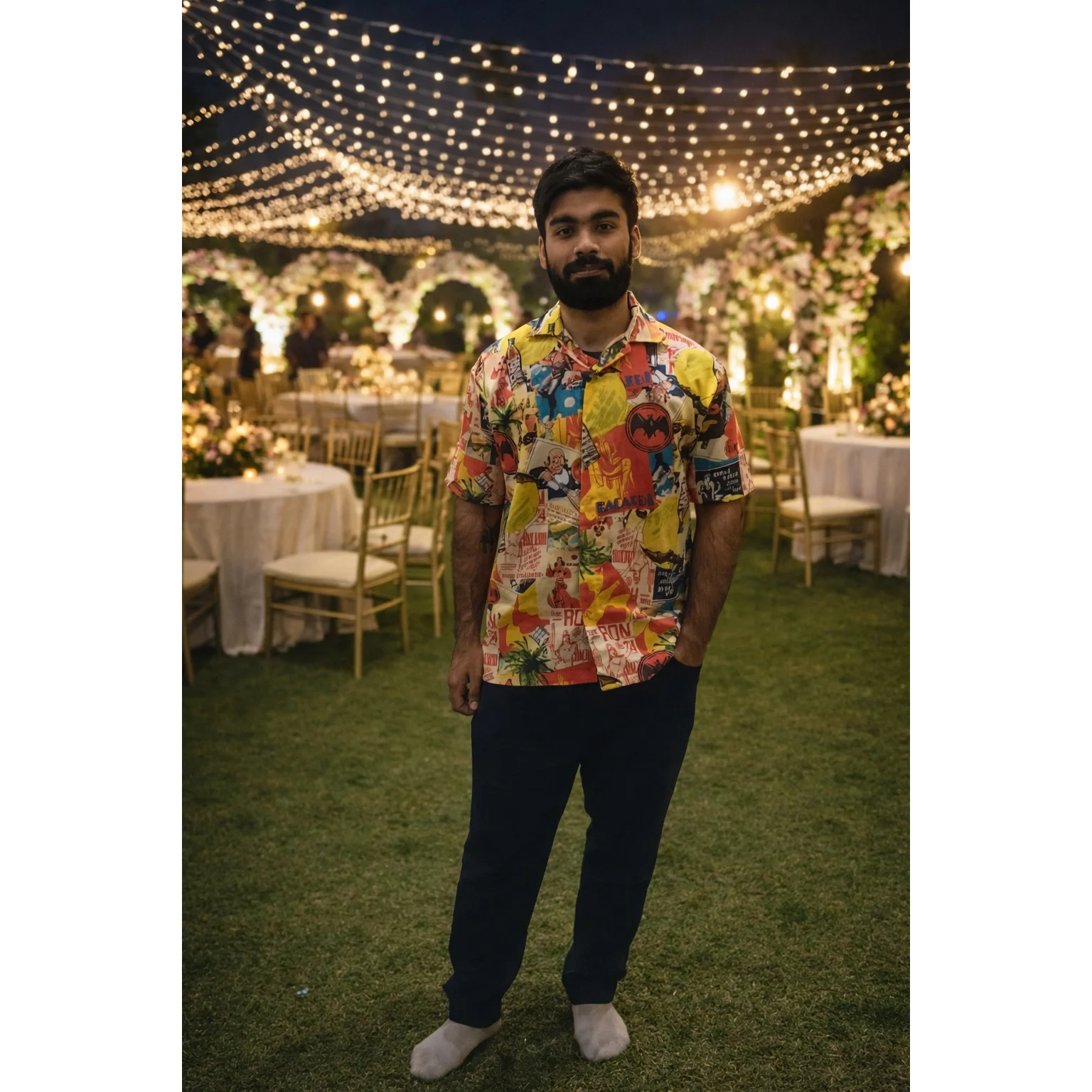 Printed Shirts