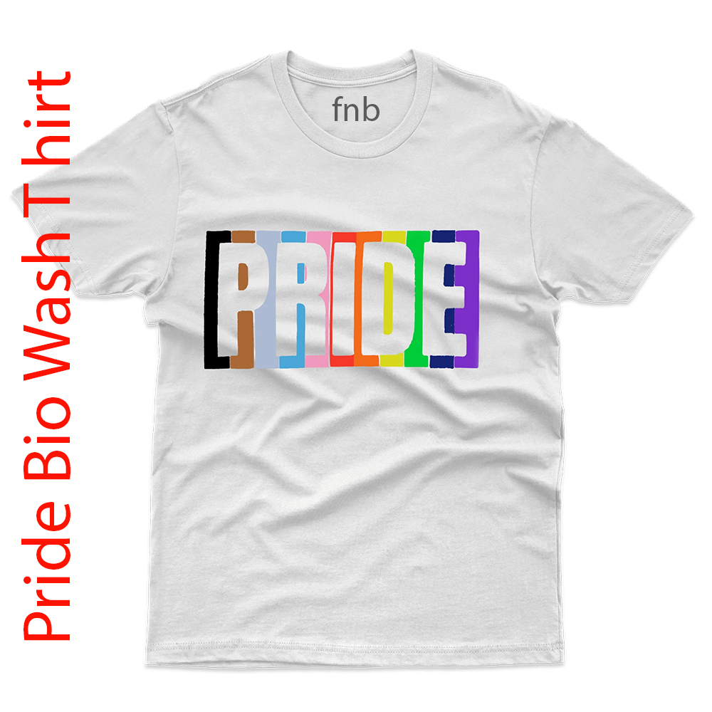 Pride Bio Wash T-Shirt