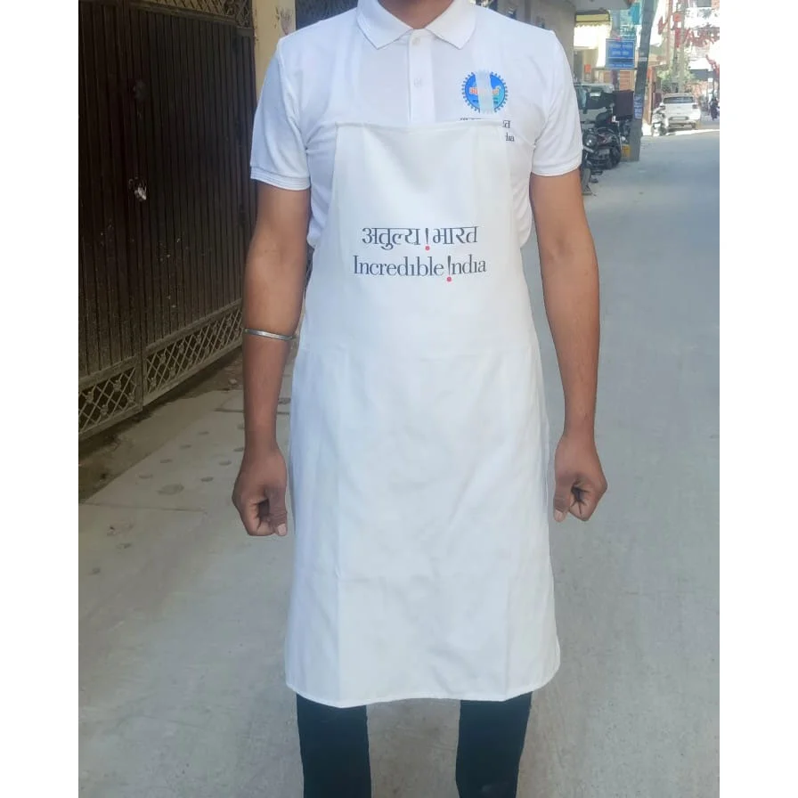 Aprons Incredible India