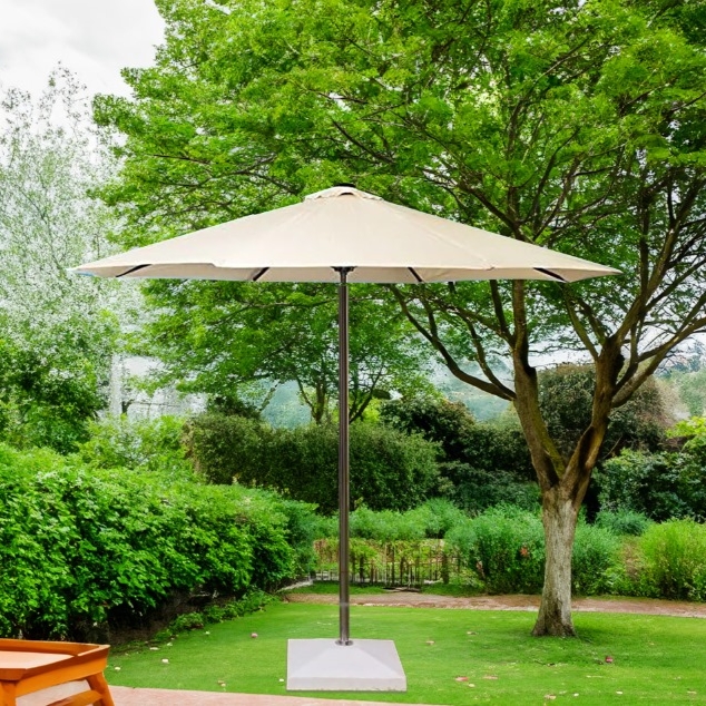 Garden Umbrella without Centre Table