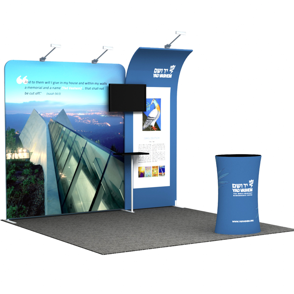 Portable Exhibition Booth