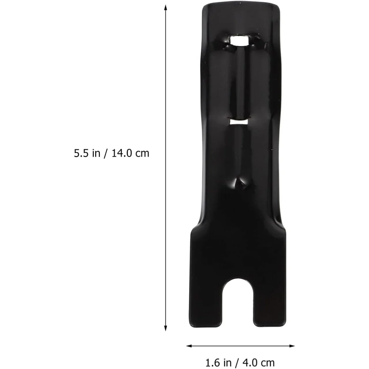 Heavy Duty Adventure Universal Flag Rod Clamp
