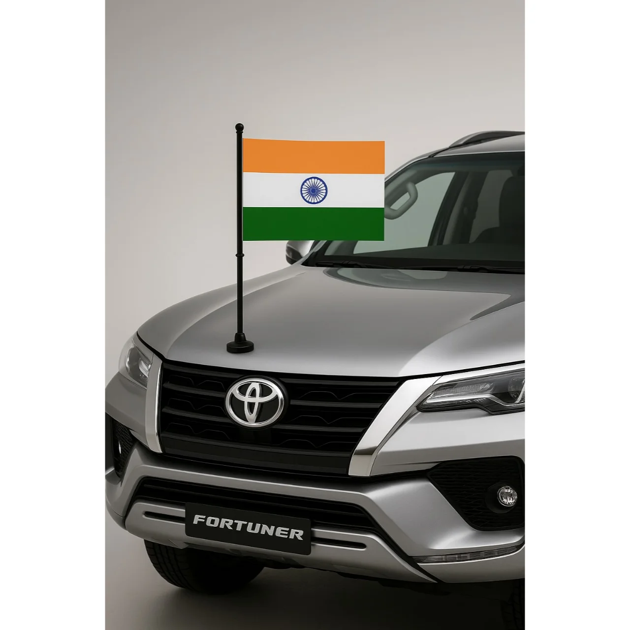 Magnetic Base Car Flag