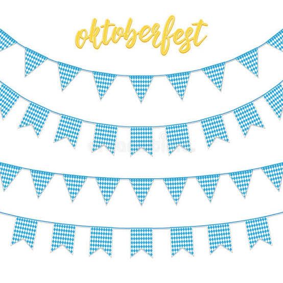 Oktoberfest Buntings