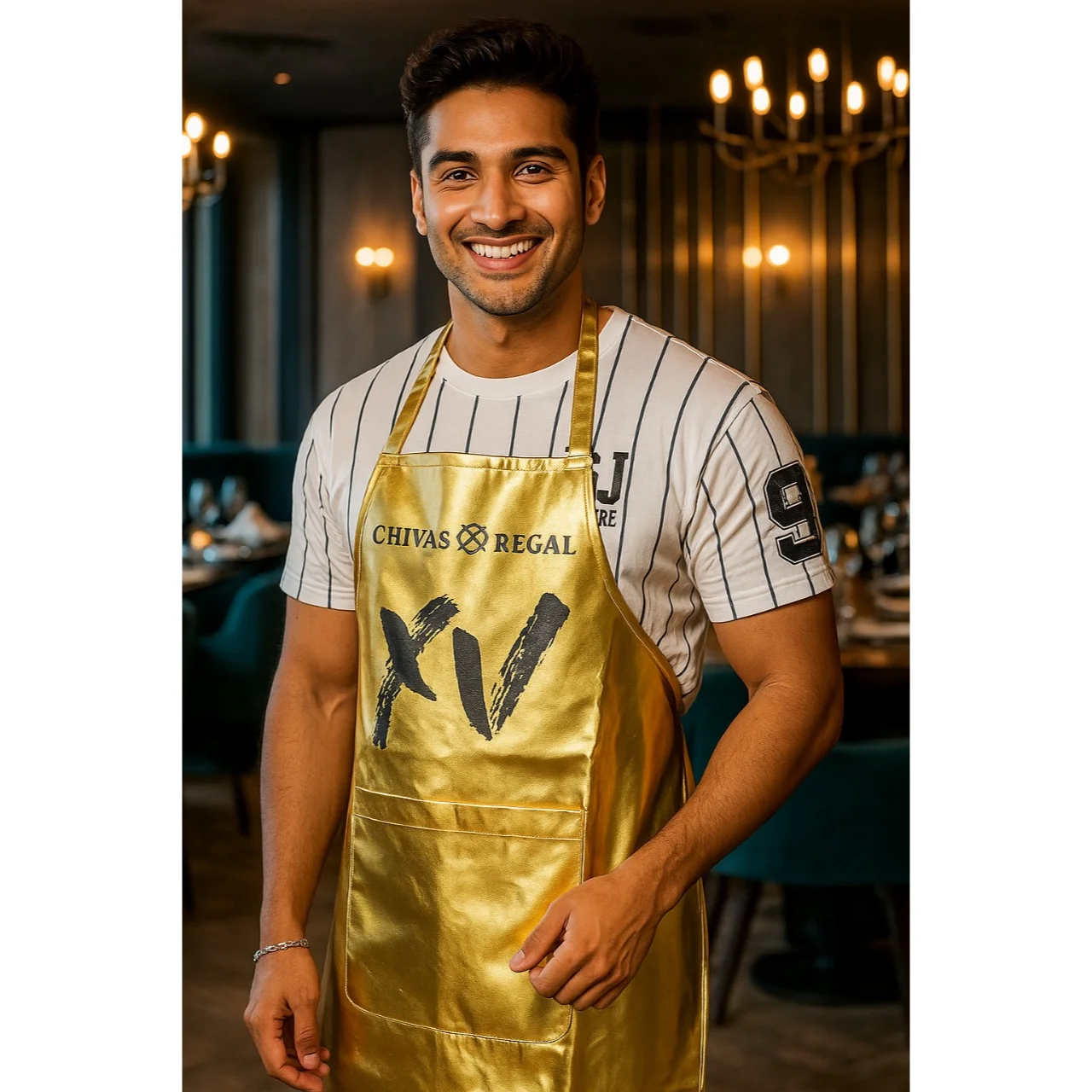 Chivas Regal Apron