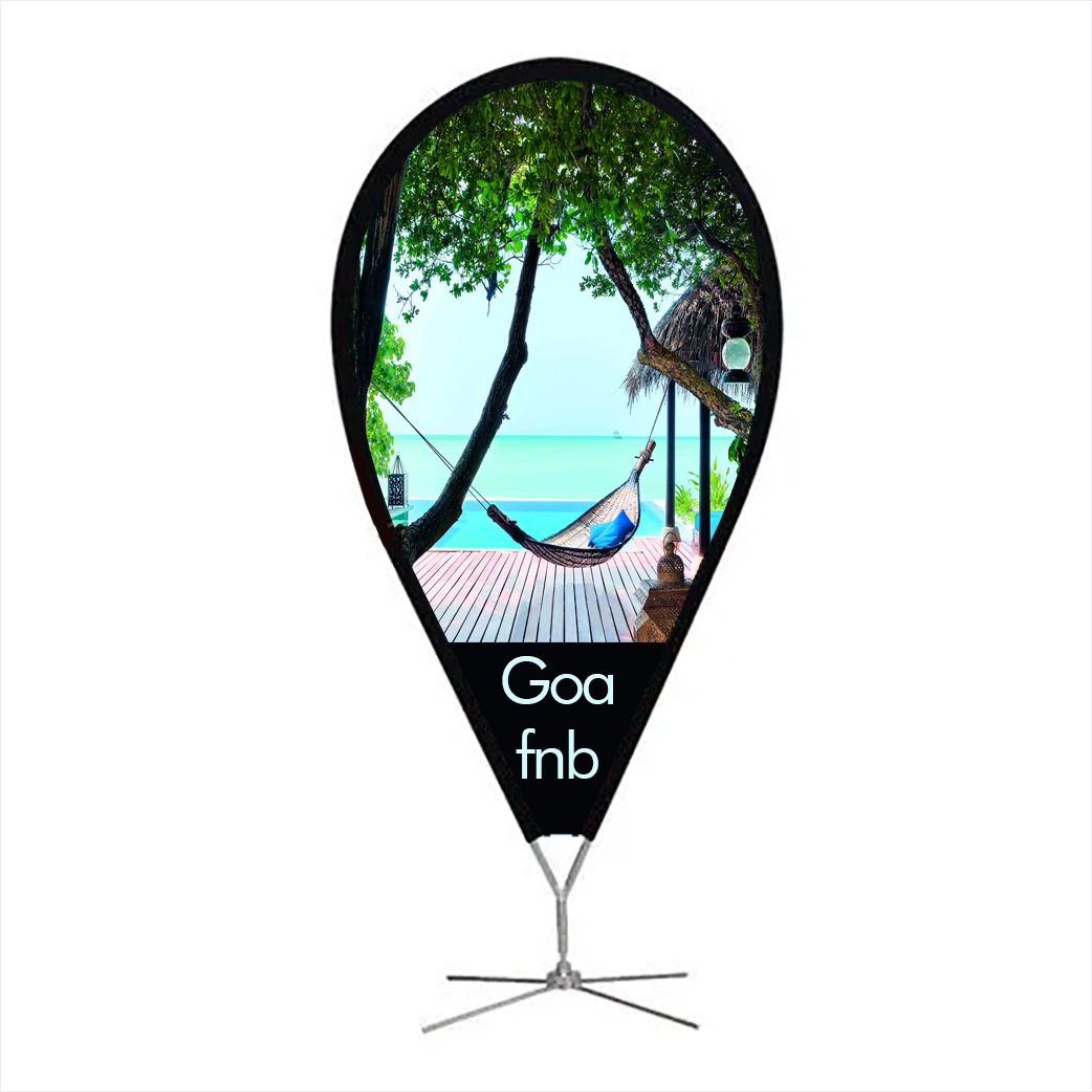 Pinpoint Flags GOA FNB