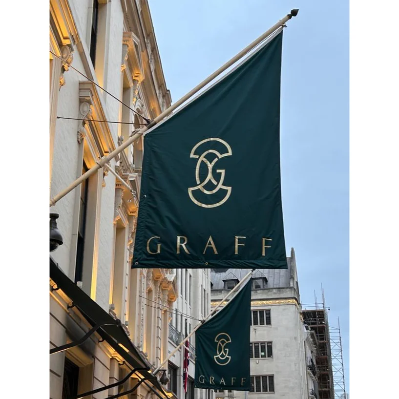 Angular Flags for GRAFF