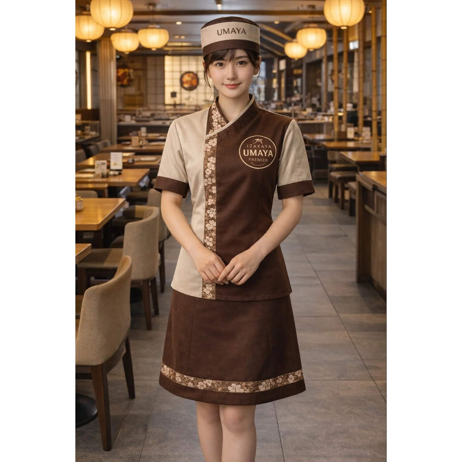 Restaurant Uniforms Izakaya