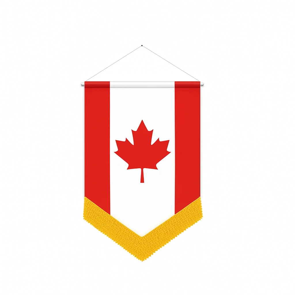 Wall Hanging Flag of Canada