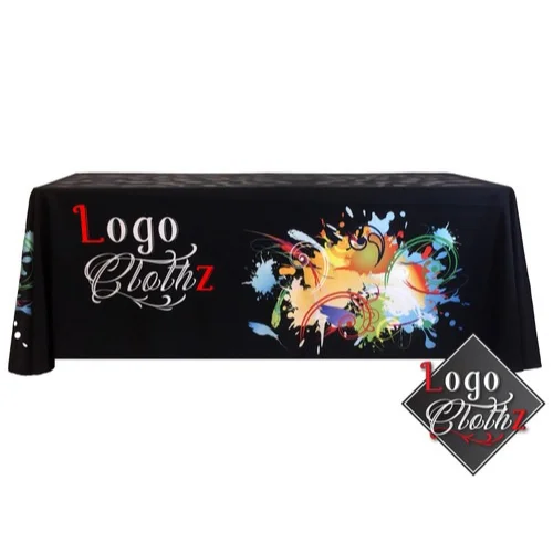Table Covers Logo Clothz