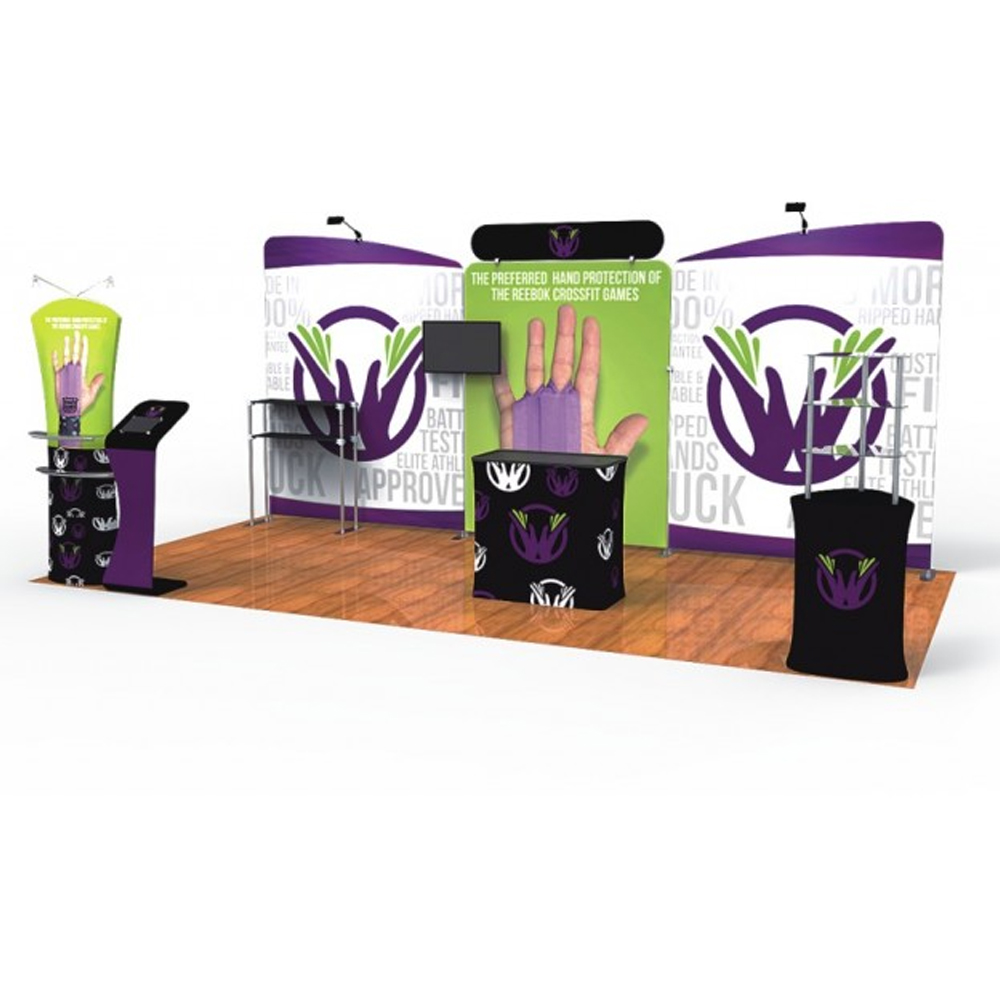 Portable Exhibition Booth