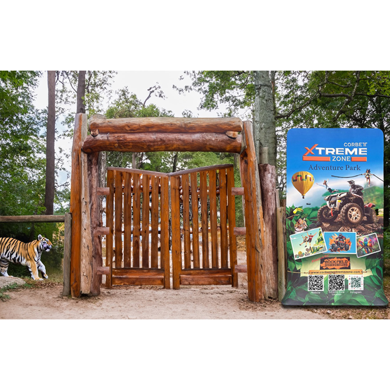 Jim Corbet Xtreme Zone Adventure Park