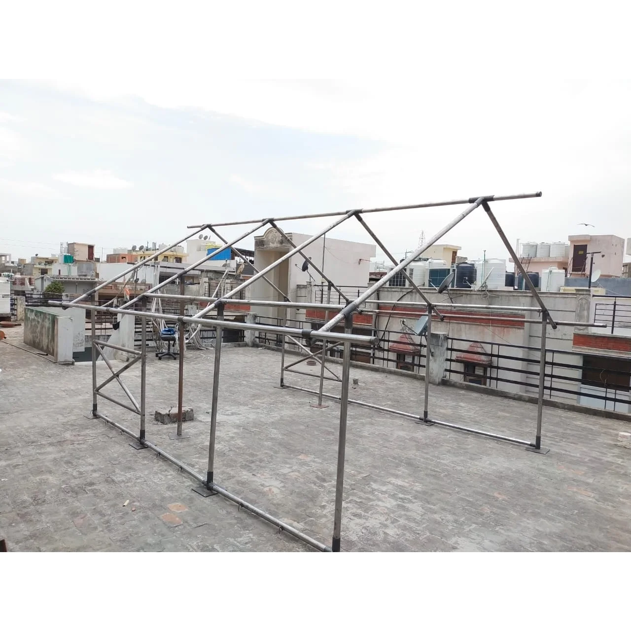 Tibetan Tents and Gazebo Metal Frame