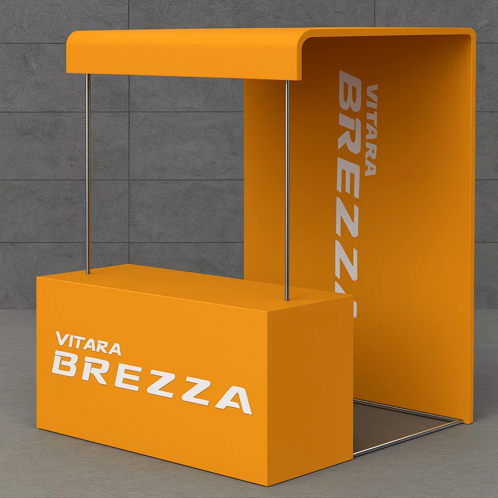 Available in all Colors, Foldable and Portable. 7x7x7 feet  10x10x7 feet, Vitara Brezza