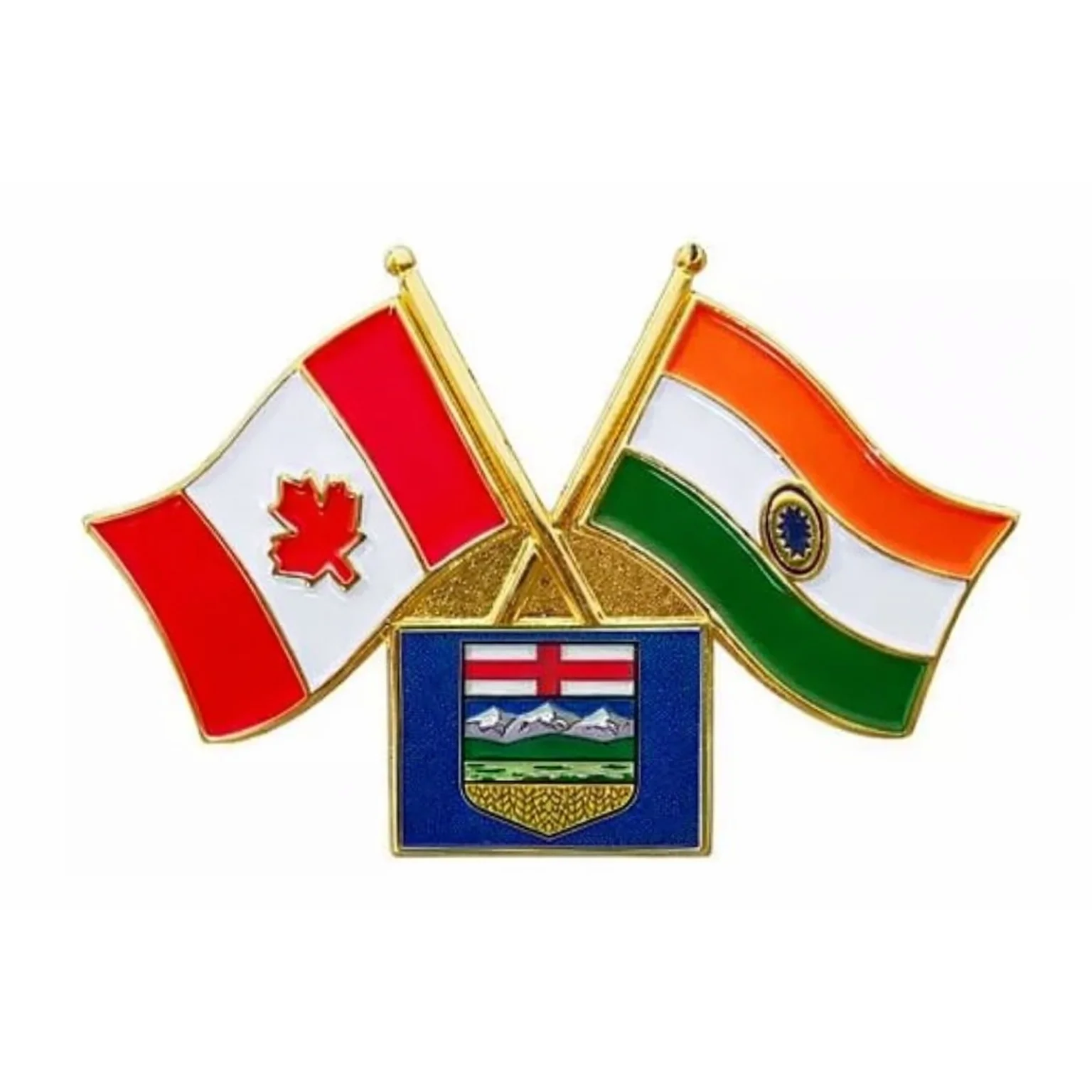 Lapel Pin India and Canada