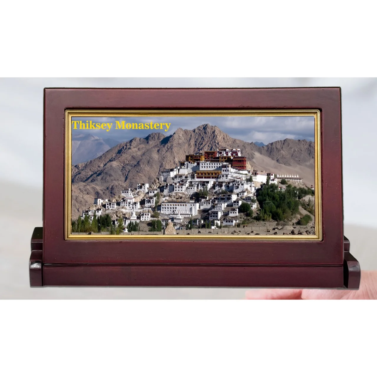 Table Top Memento Thiksey Monastery